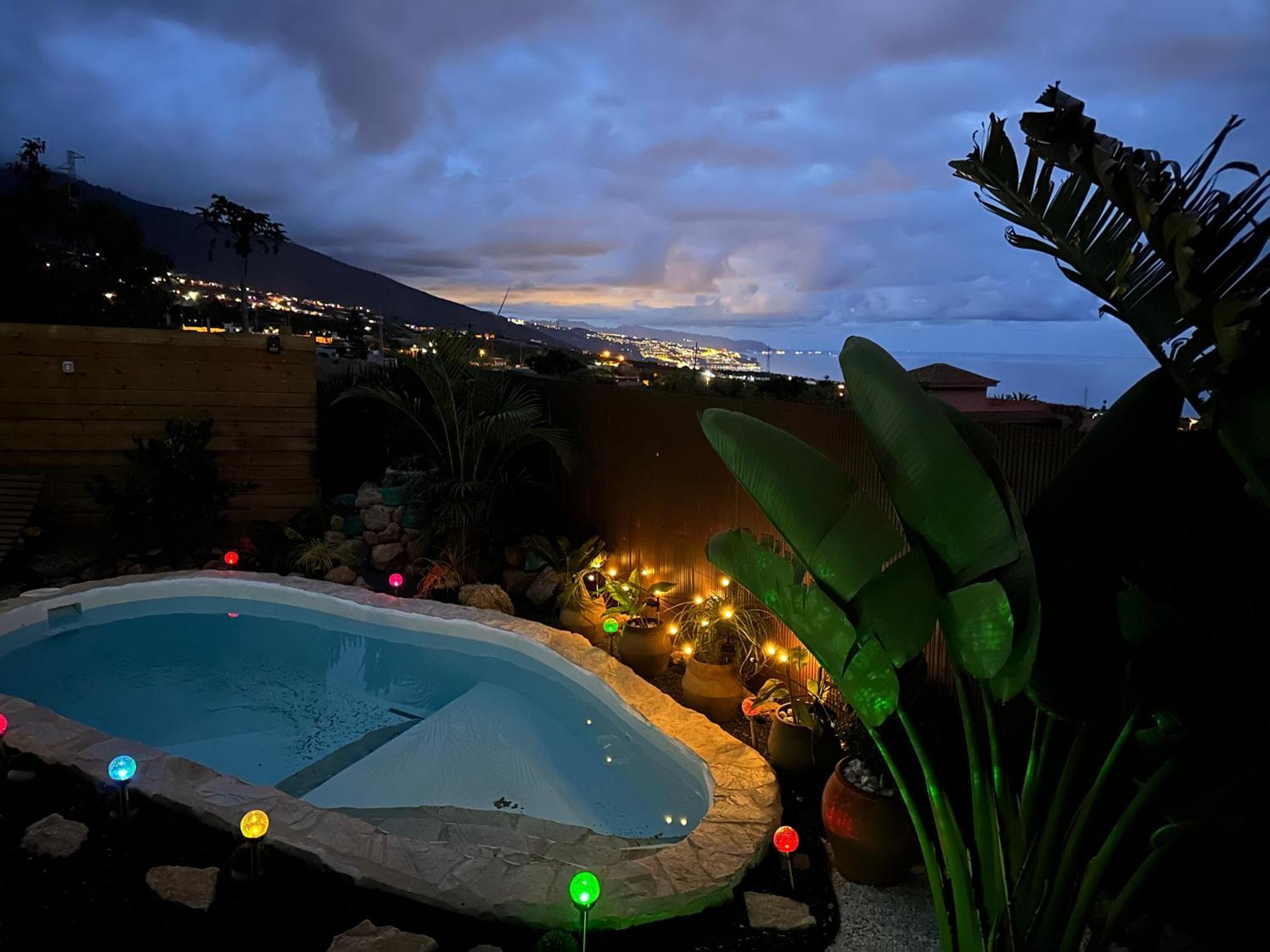 Krisant Gold Rural Luxury Privat Pool Villa Santa Cruz de Tenerife Exterior photo