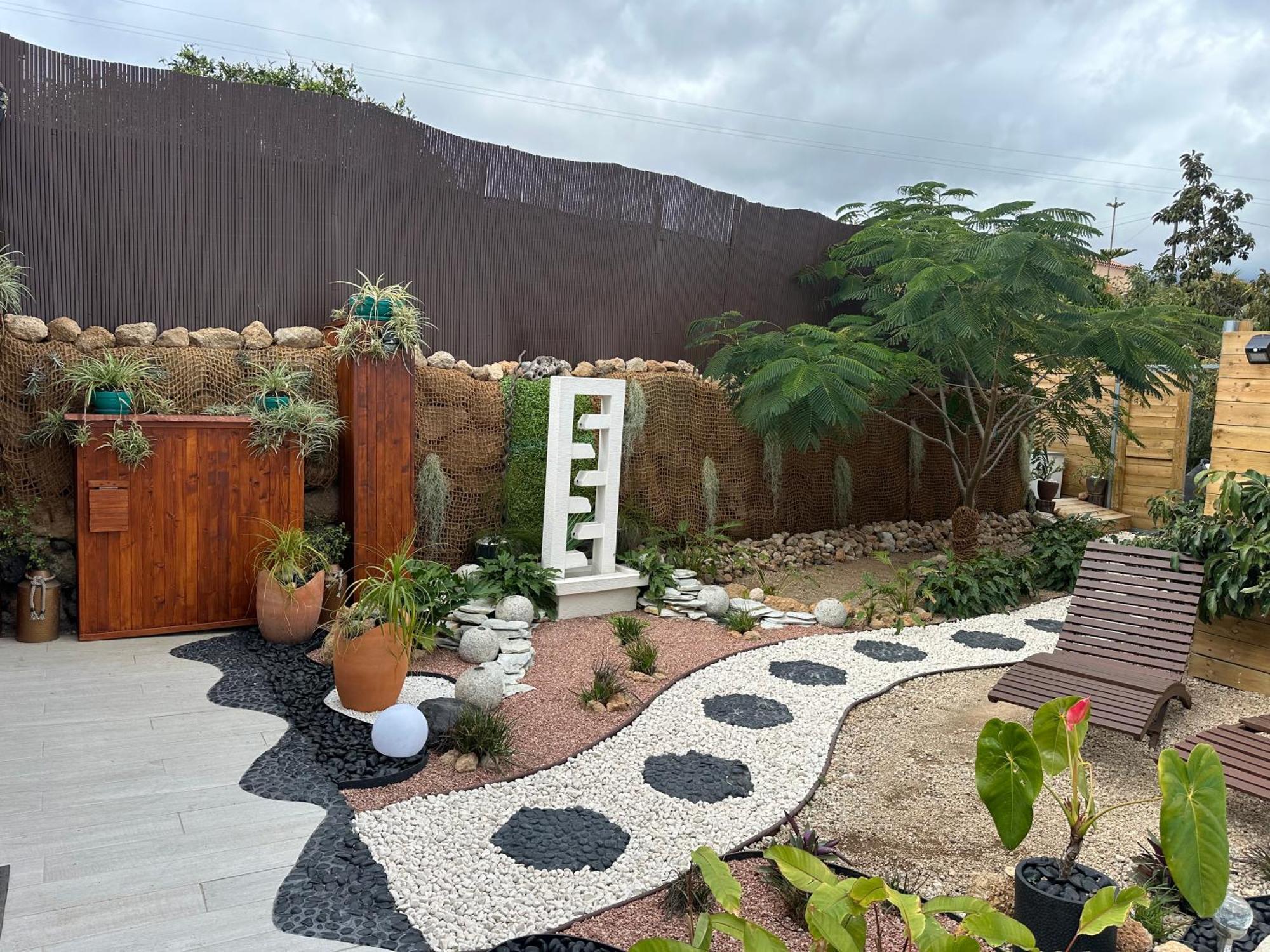 Krisant Gold Rural Luxury Privat Pool Villa Santa Cruz de Tenerife Exterior photo