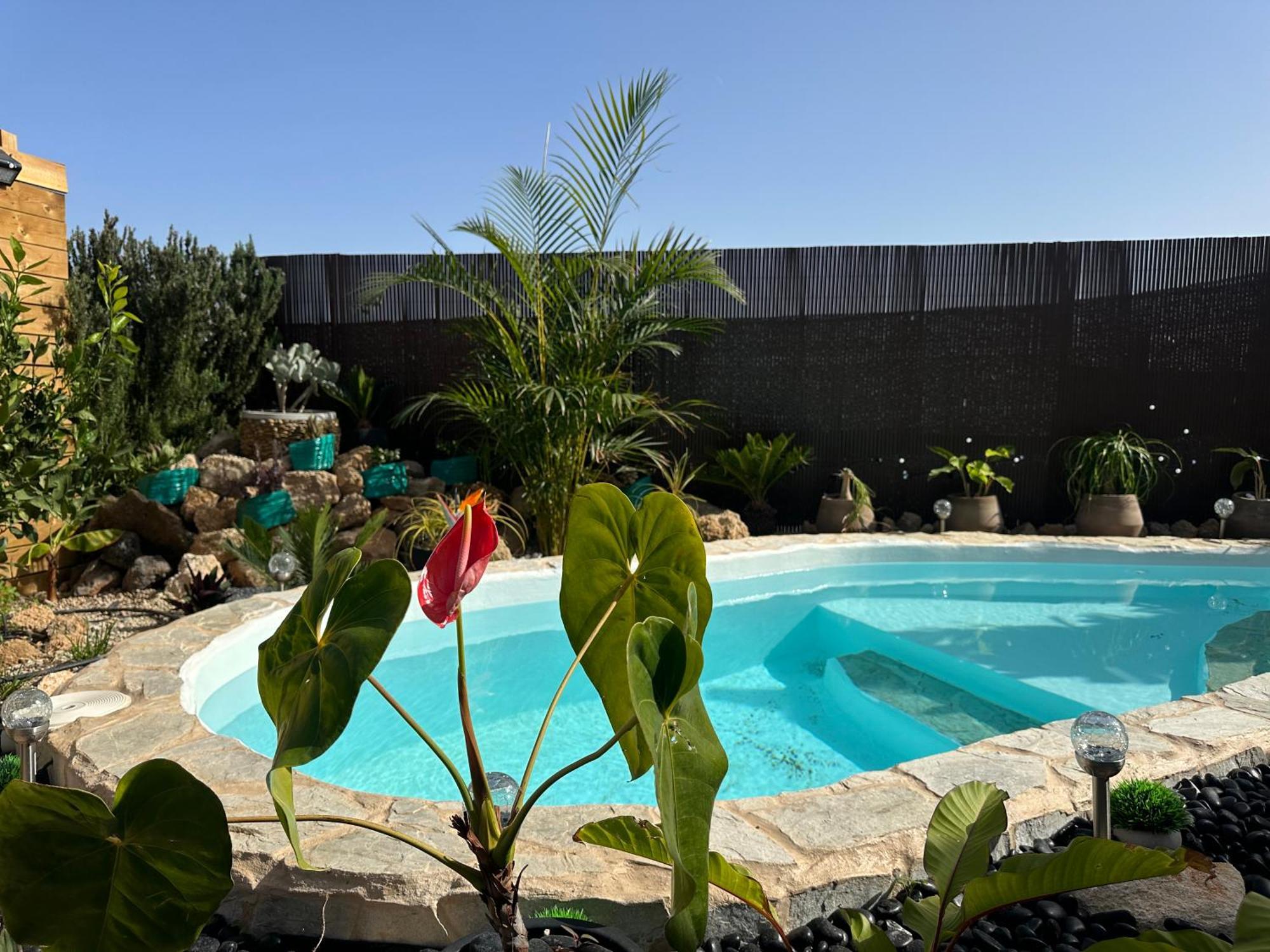 Krisant Gold Rural Luxury Privat Pool Villa Santa Cruz de Tenerife Exterior photo